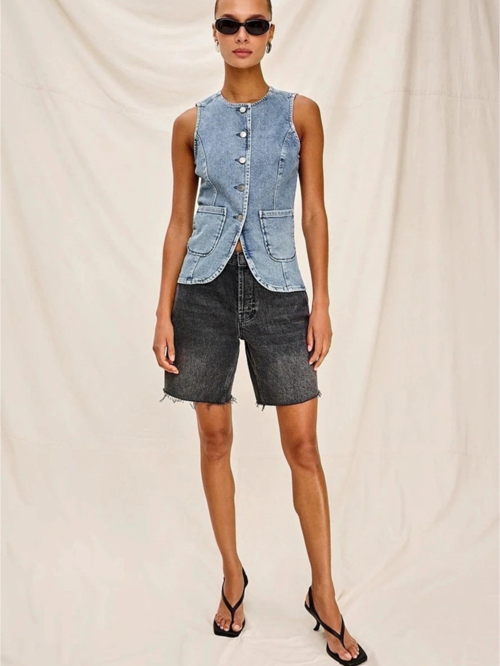 Rails Portola Vest